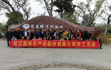 動出健康與活力！工會組織員工健身走活動