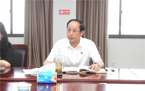 學(xué)習(xí)主題教育會(huì)議精神，部署上半年總結(jié)工作