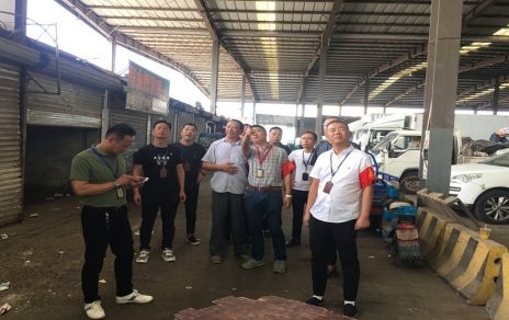 安全工作先行一步  加大檢查整治力度 “戰(zhàn)高溫 增干勁，保供應(yīng) 為民生”系列報道之二