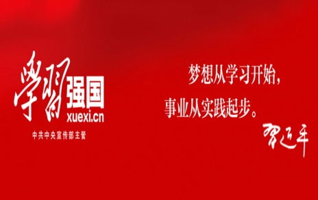 繼續(xù)保持發(fā)揚(yáng)強(qiáng)國平臺學(xué)習(xí)領(lǐng)先，把工作干得更出色 ---公司黨員“學(xué)習(xí)強(qiáng)國”平臺學(xué)習(xí)情況通報
