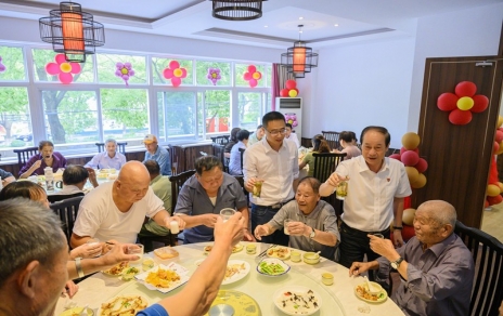 踐初心 助公益，我們這么做