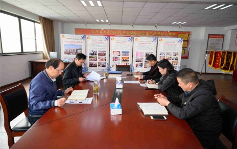 傳達(dá)精神、研究部署－成立公司黨組織黨史學(xué)習(xí) 教育工作領(lǐng)導(dǎo)小組推動(dòng)工作落實(shí)