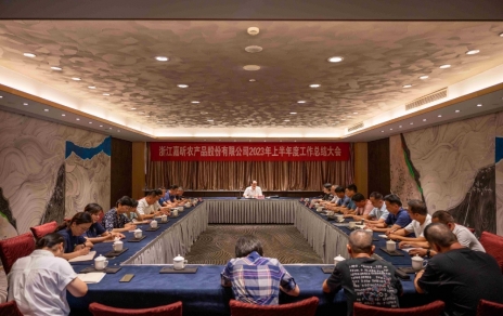 參觀學(xué)習(xí)振奮精神，總結(jié)部署擔(dān)負(fù)責(zé)任
